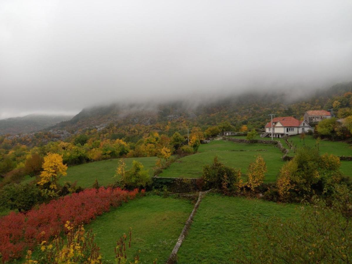 Konak Ugnji-Village Cetinje Exterior photo